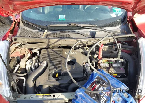 2012 Nissan Juke Sl from USA, damaged, VIN JN8AF5MV1CT124663